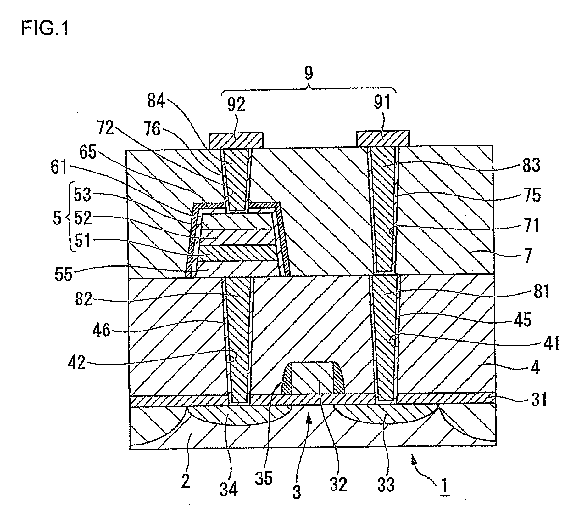 Method for manufacturing ferroelectric capacitor, and ferroelectric capacitor