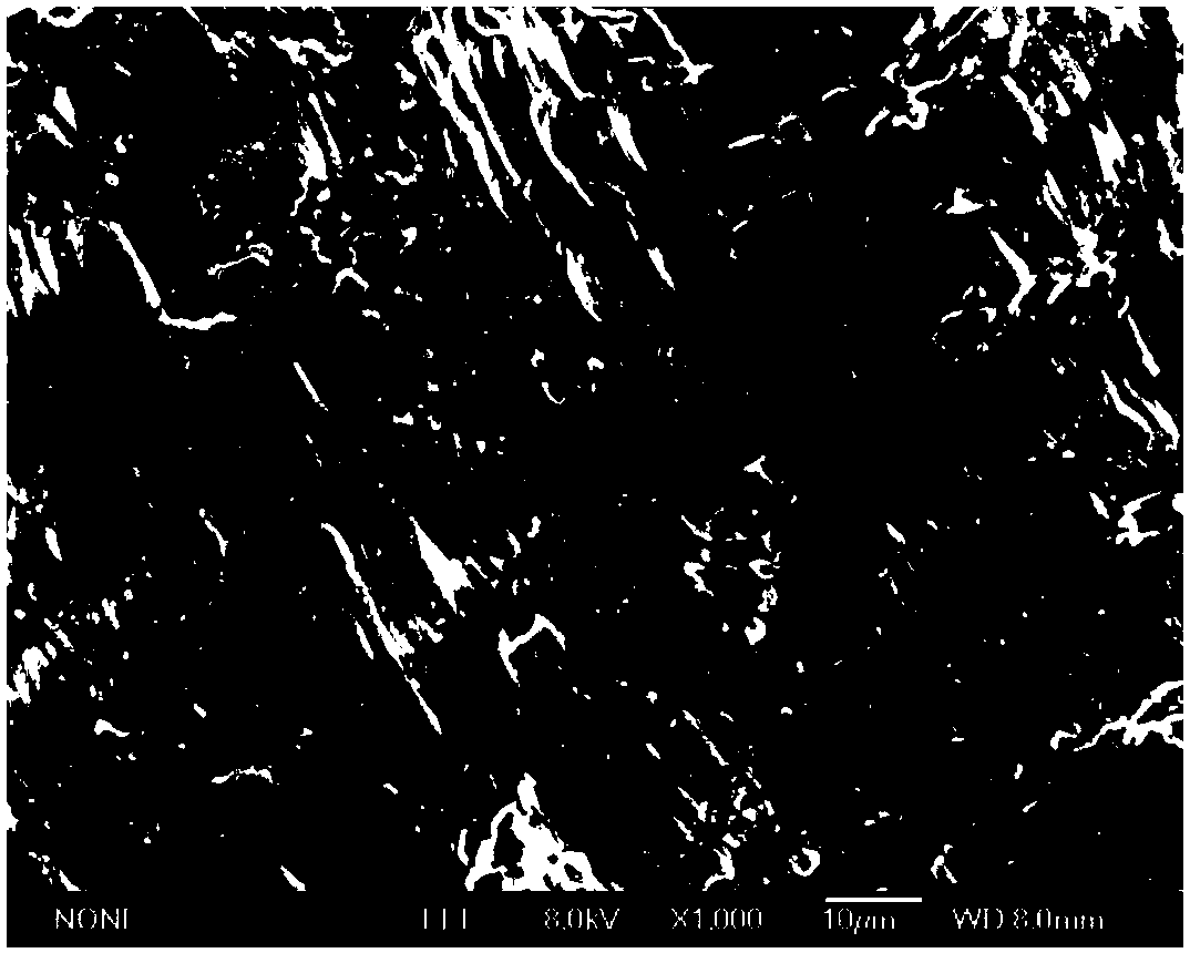 Preparation method of shape memory high polymer material based on thermoplastic vulcanizate