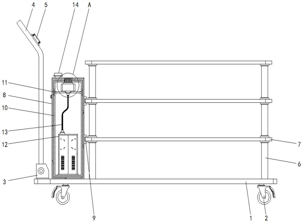 Novel artificial intelligence data acquisition device