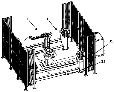 Automatic welding system for framework of automobile dash board