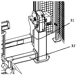 Automatic welding system for framework of automobile dash board