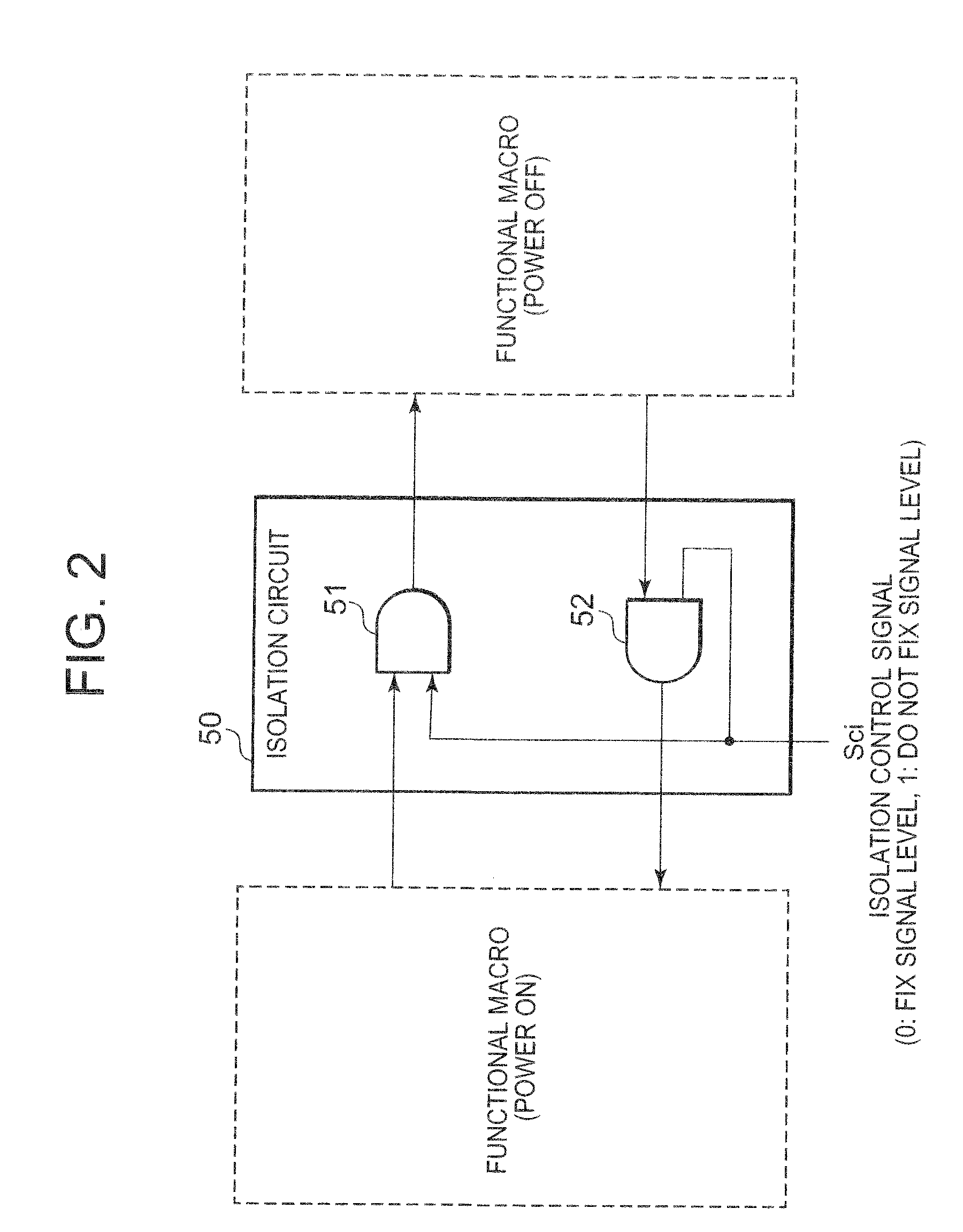 Semiconductor integrated circuit