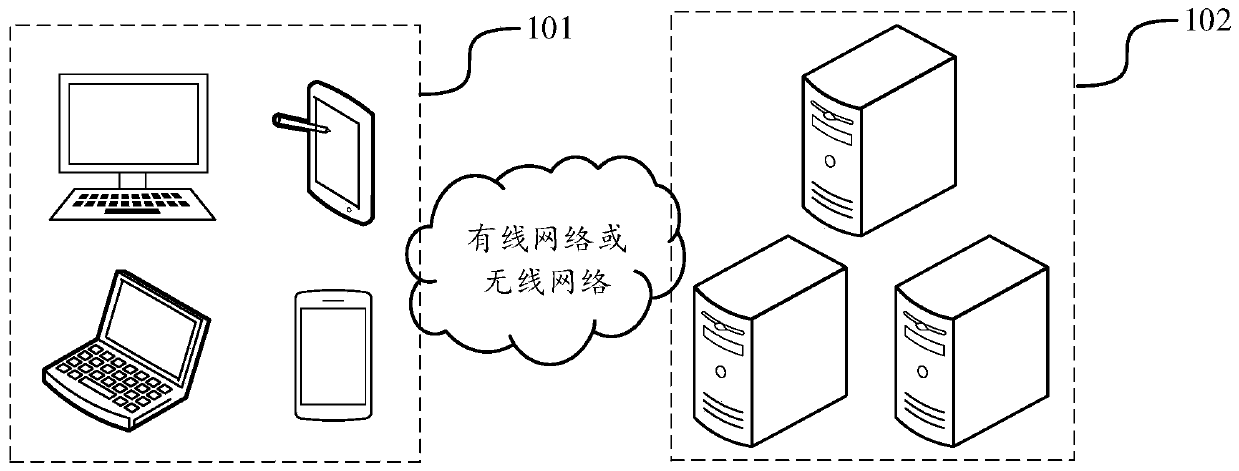 Voice playing method and device, computer equipment and computer readable storage medium