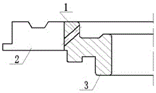 A Proucting Approach for Oblique Oil Hole in Bearing Retainer