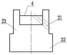 A Proucting Approach for Oblique Oil Hole in Bearing Retainer