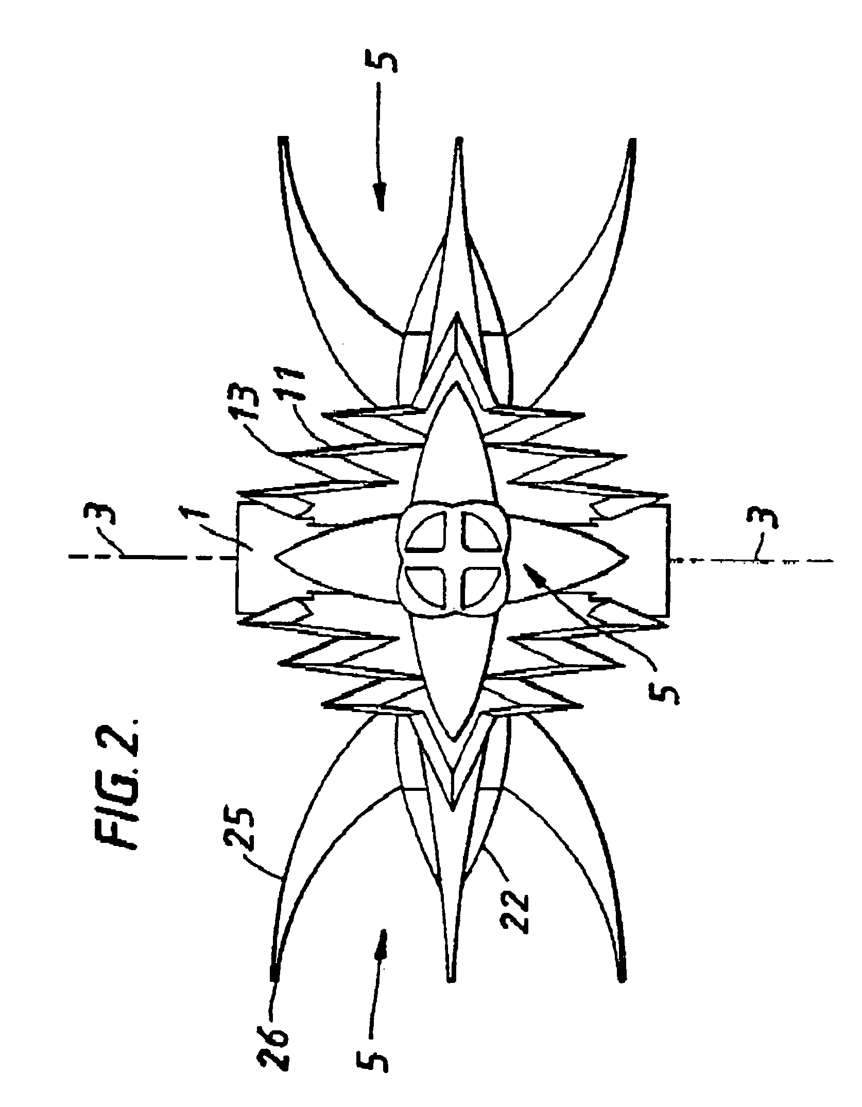 Anti-scaling device