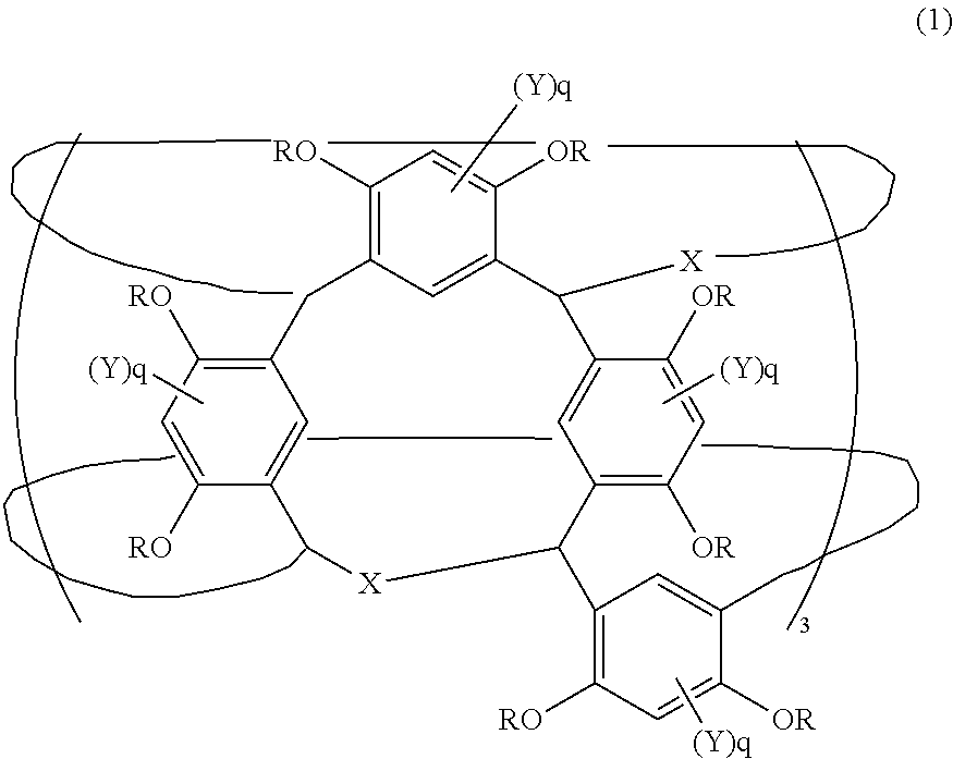 Compound and radiation-sensitive composition