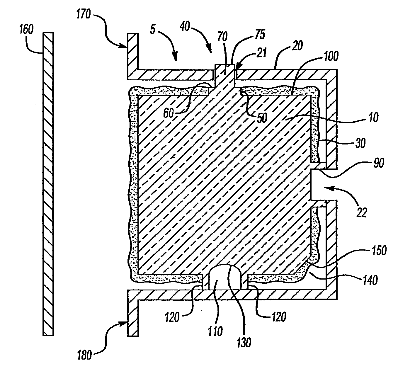 Vehicular structural members and method of making the members