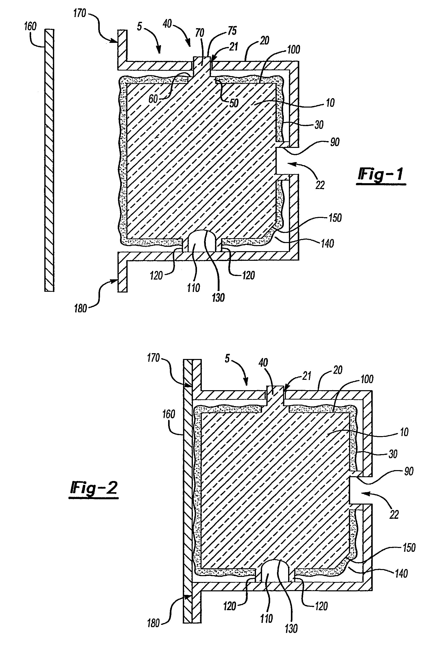 Vehicular structural members and method of making the members