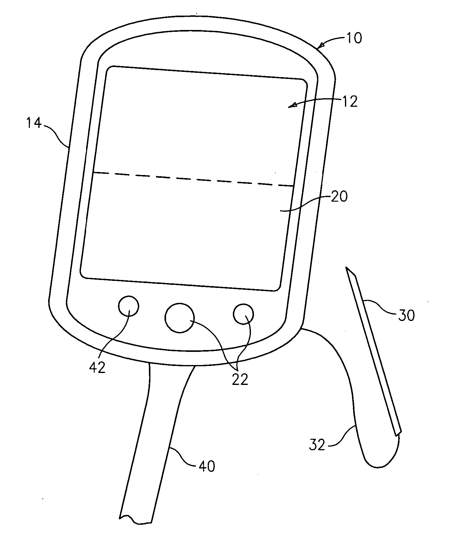 Apparatus and method for capturing site data while scuba diving