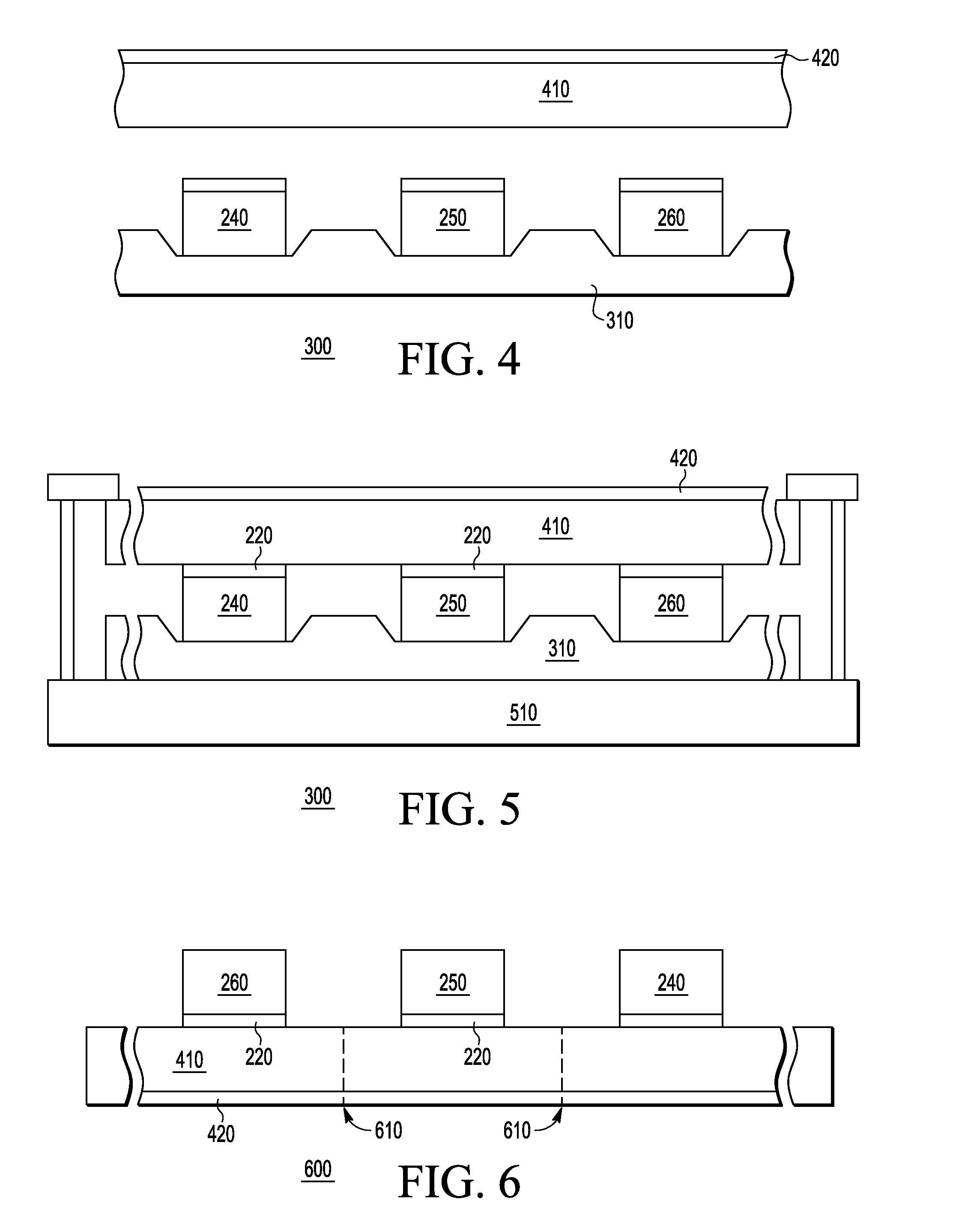 Method and system for wafer and strip level batch die attach assembly