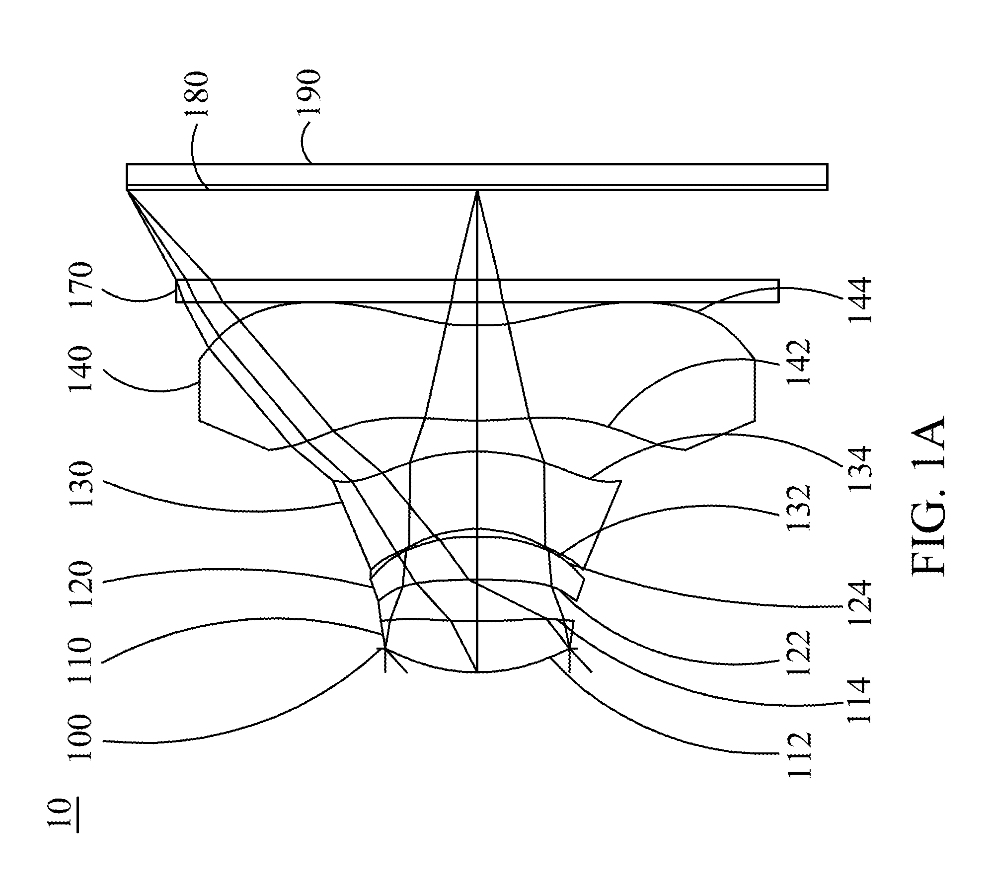 Optical image capturing system