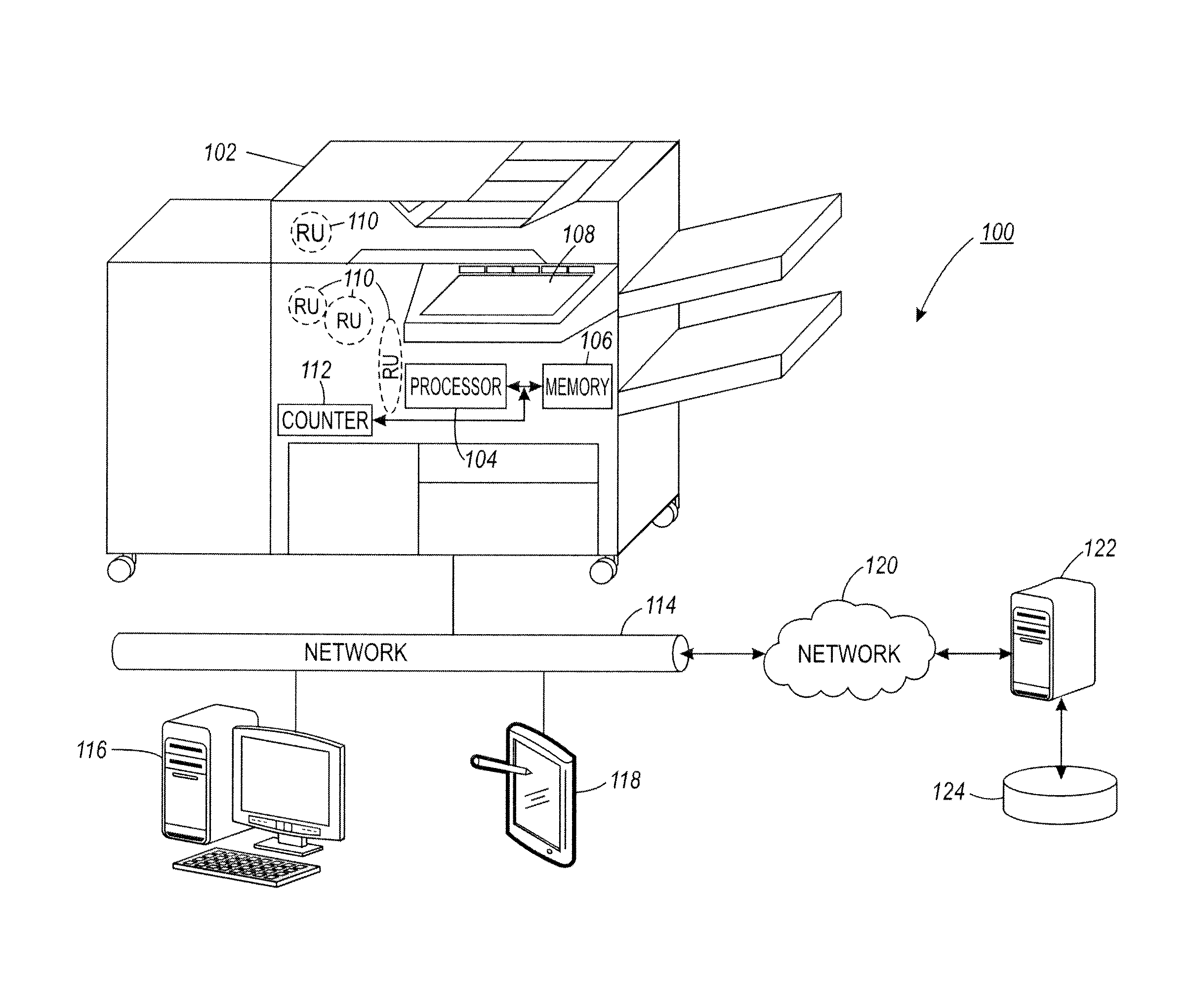 Fault-based unit replacement