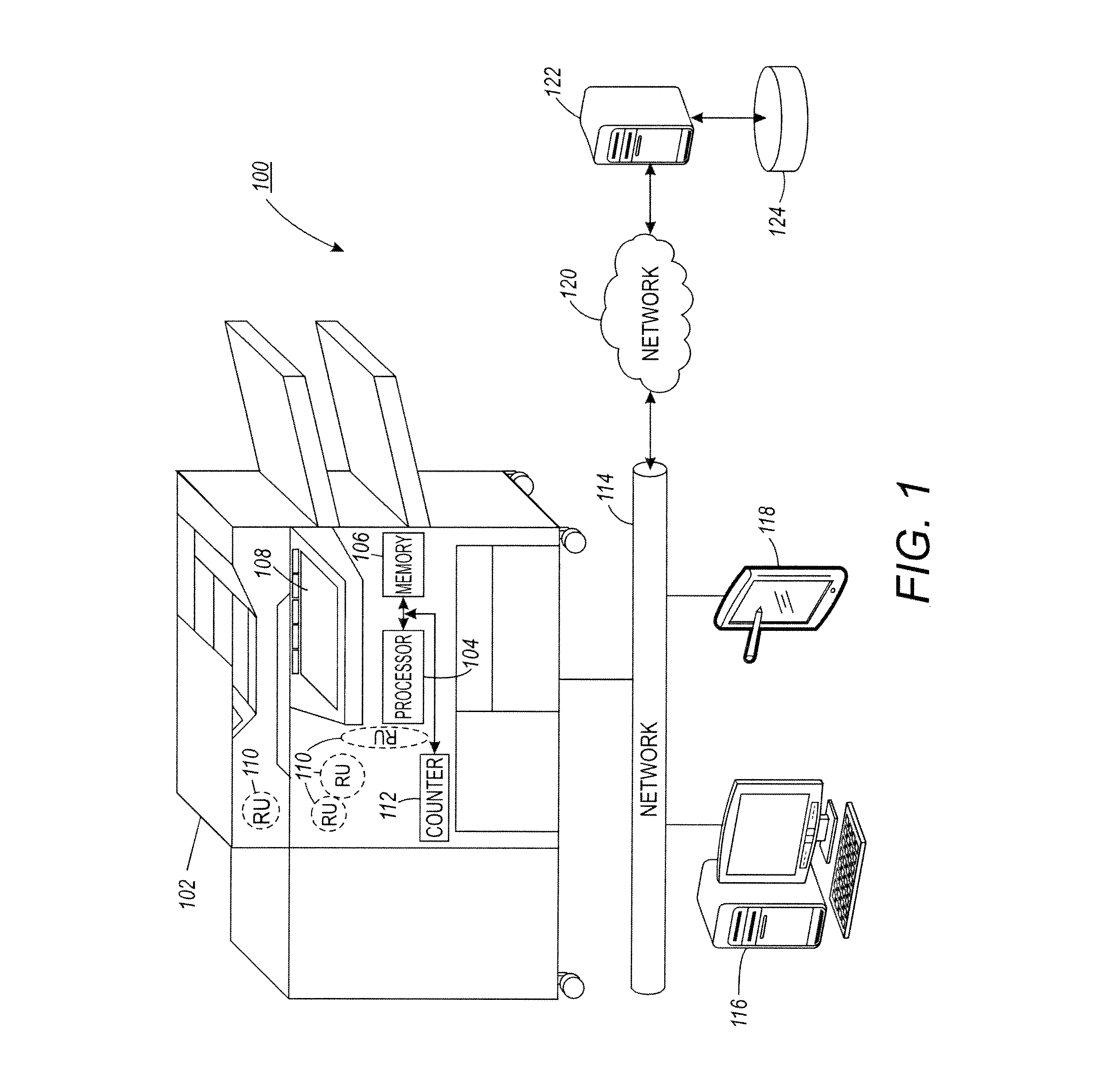 Fault-based unit replacement