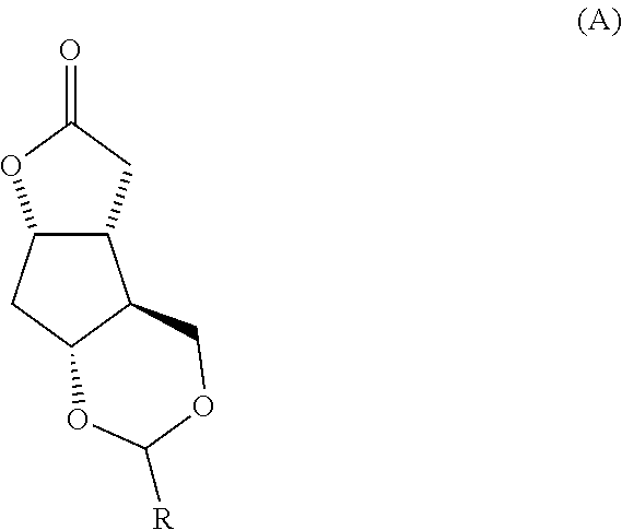 Prostaglandin synthesis and intermediates for use therein