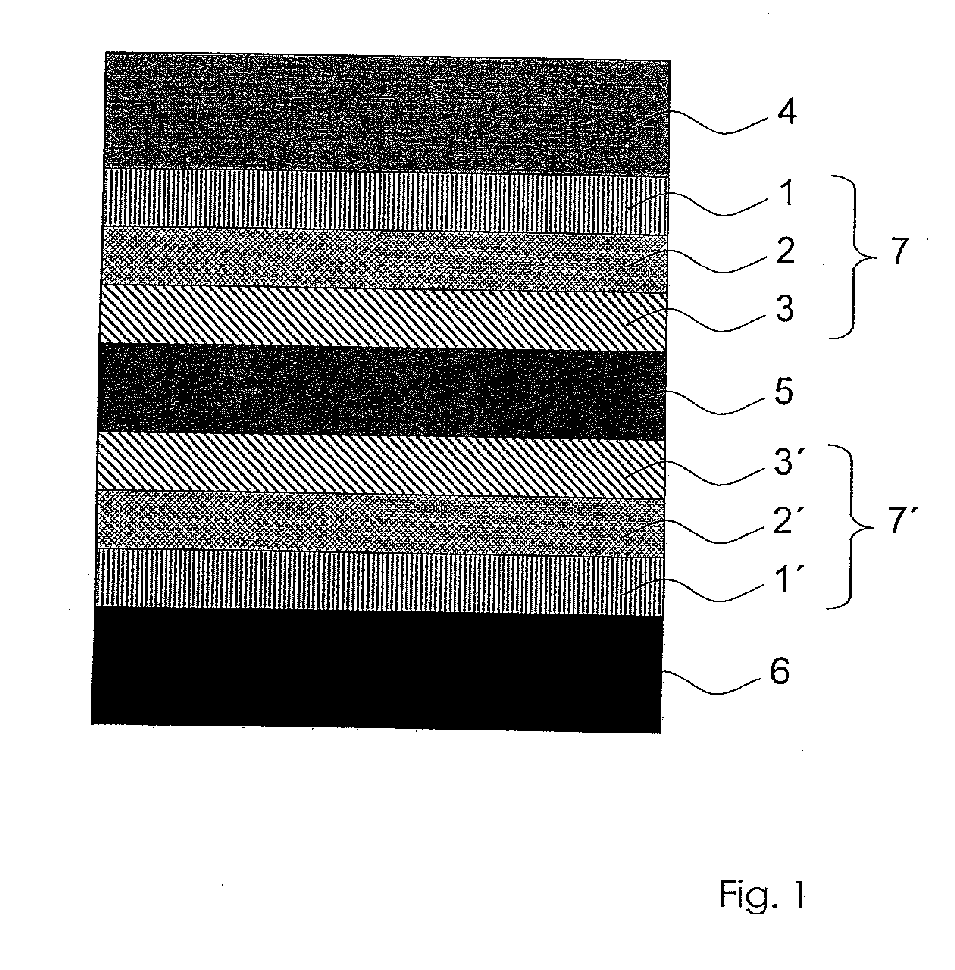 Method for the permanent connection of two components by means of glass or metal solder