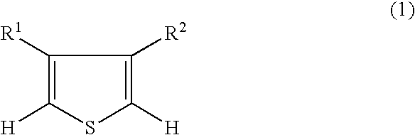 3,4-alkylenedioxythiophenedioxide compounds and polymers comprising monomeric units thereof