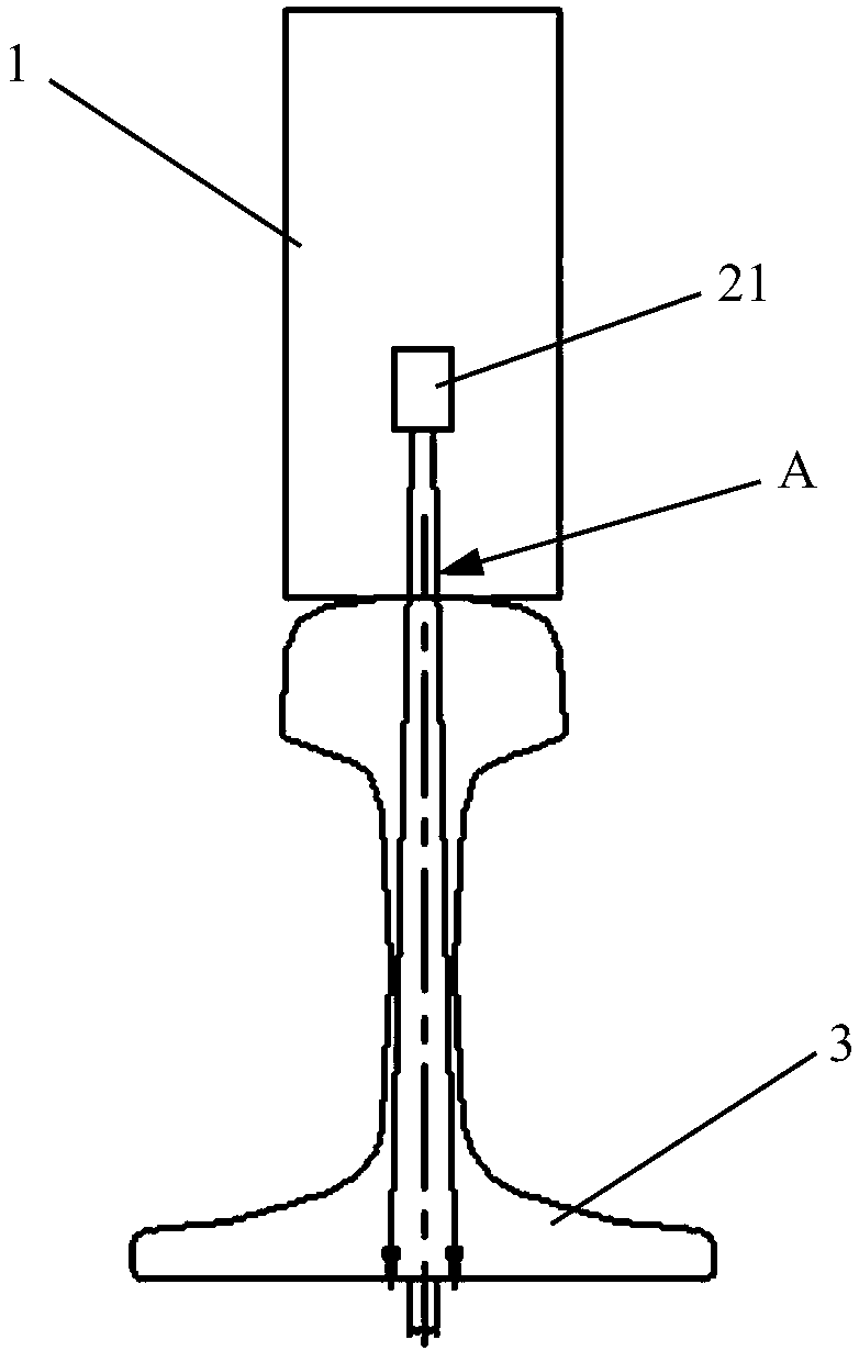 Auto-centering control system having abrasion compensation