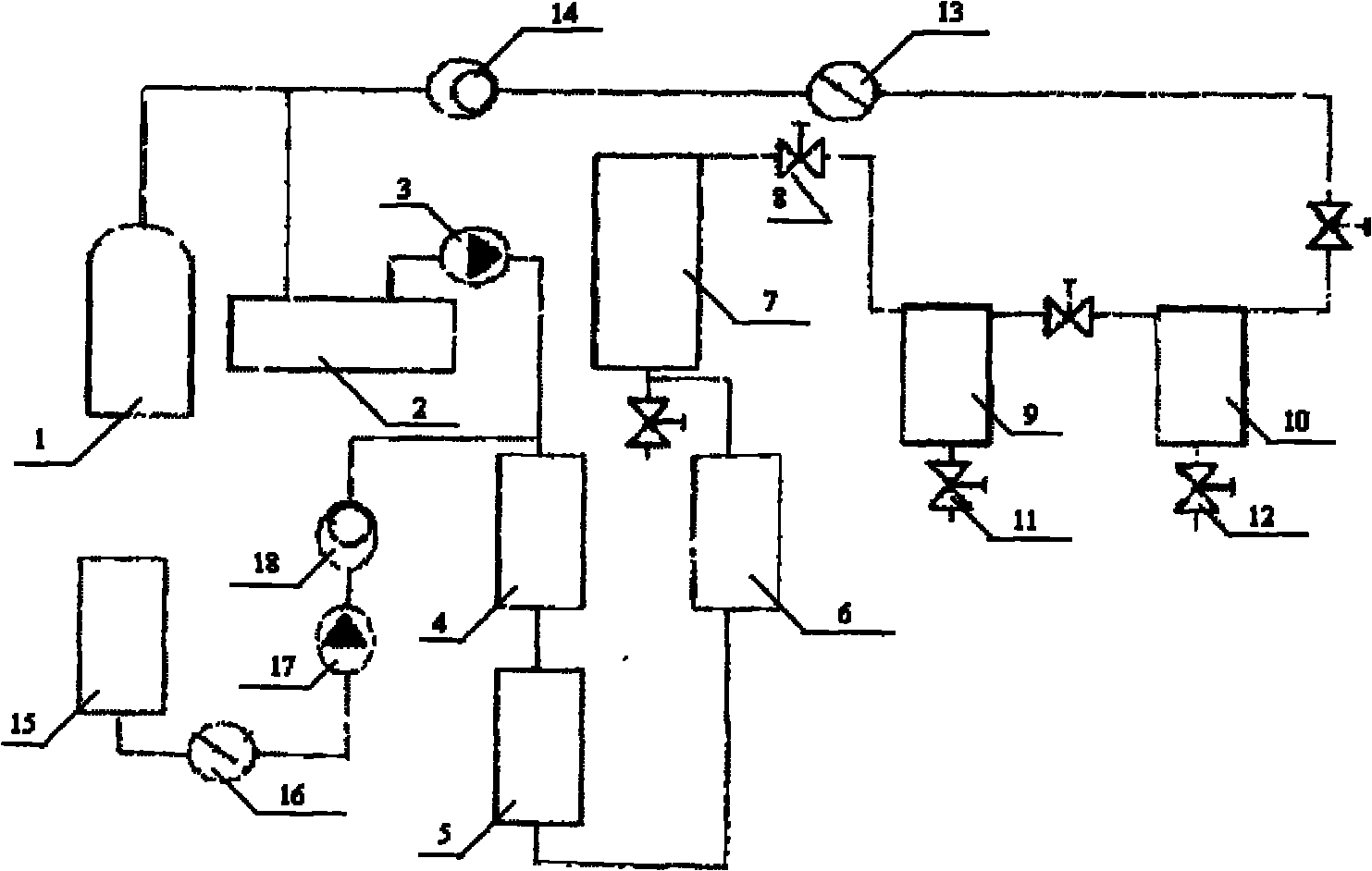 Supercritical CO2 extraction process of onion oil