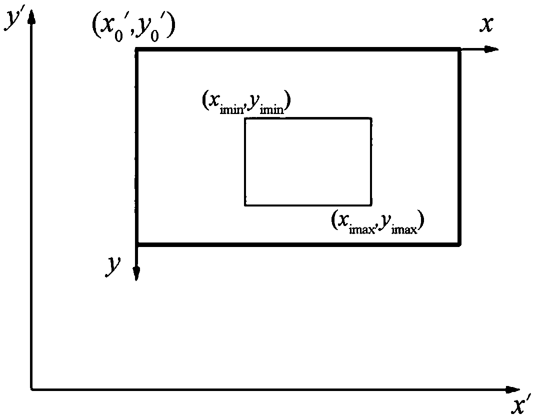 Dead tree positioning method and system