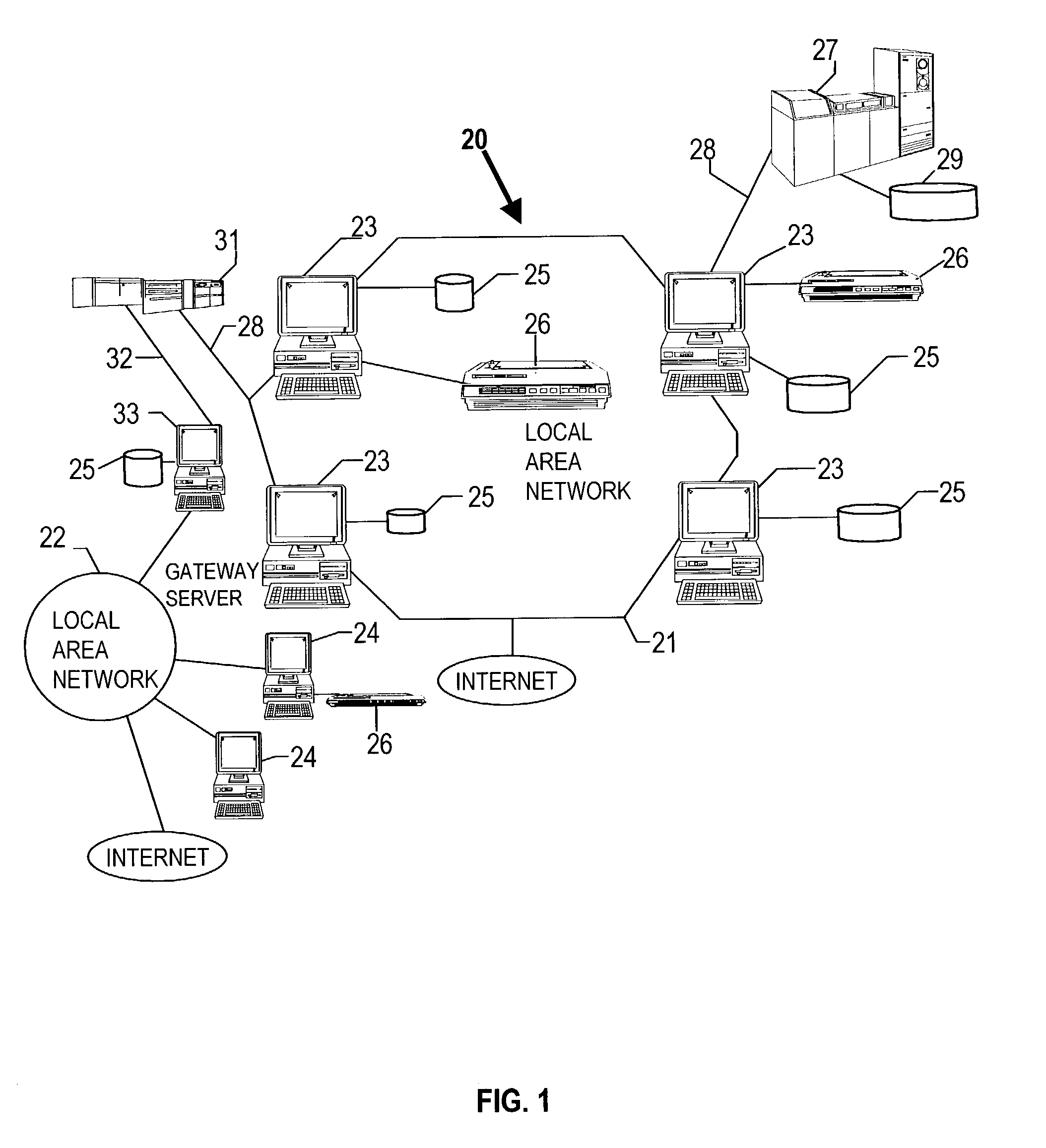 Method and system for dynamic encryption of a URL