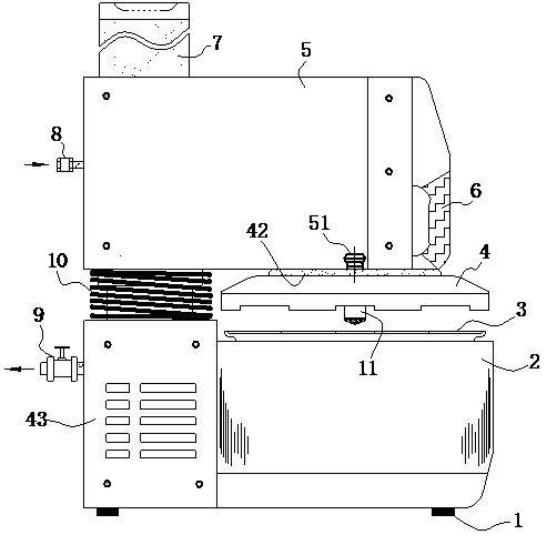 Full-automatic cooker