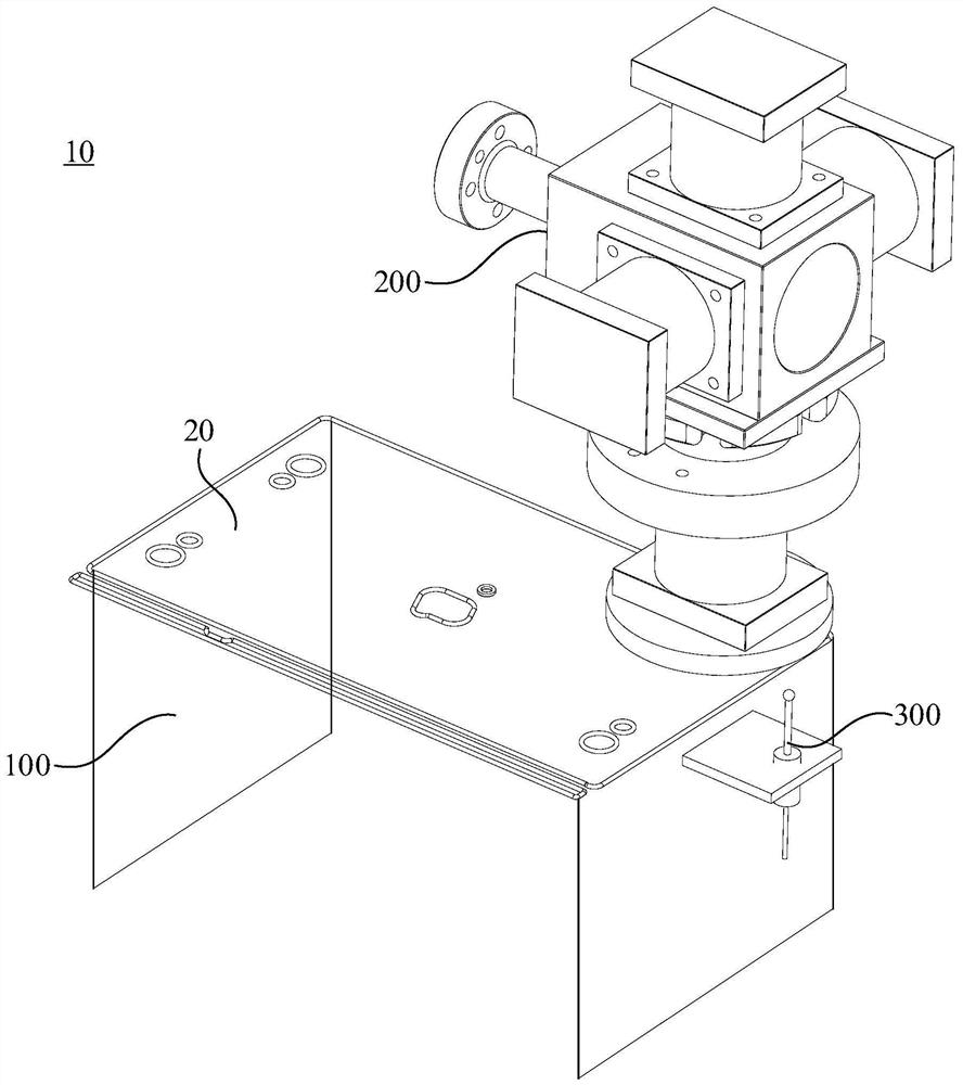 Polishing device, polishing equipment and polishing method