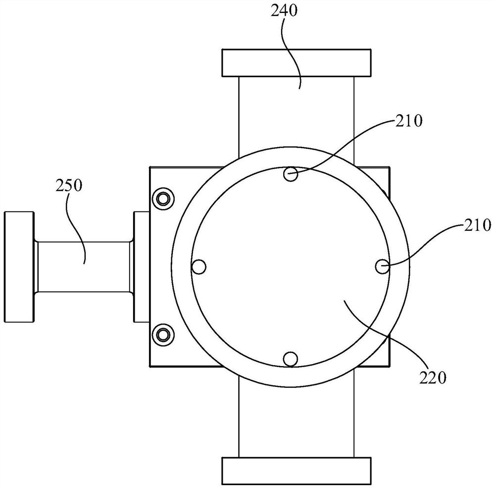 Polishing device, polishing equipment and polishing method