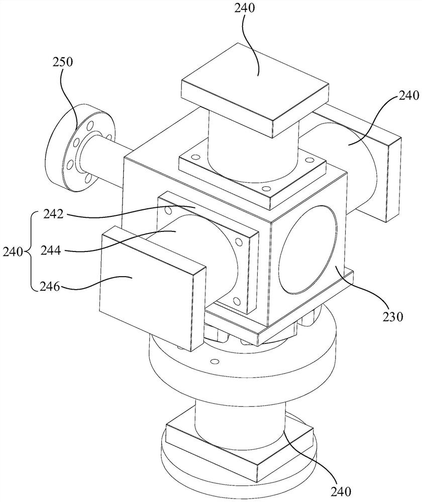 Polishing device, polishing equipment and polishing method