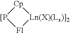 Catalytic system for obtaining conjugated diene/monoolefin copolymers and these copolymers