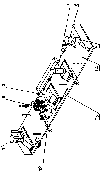 Vacuum welding furnace and welding technology