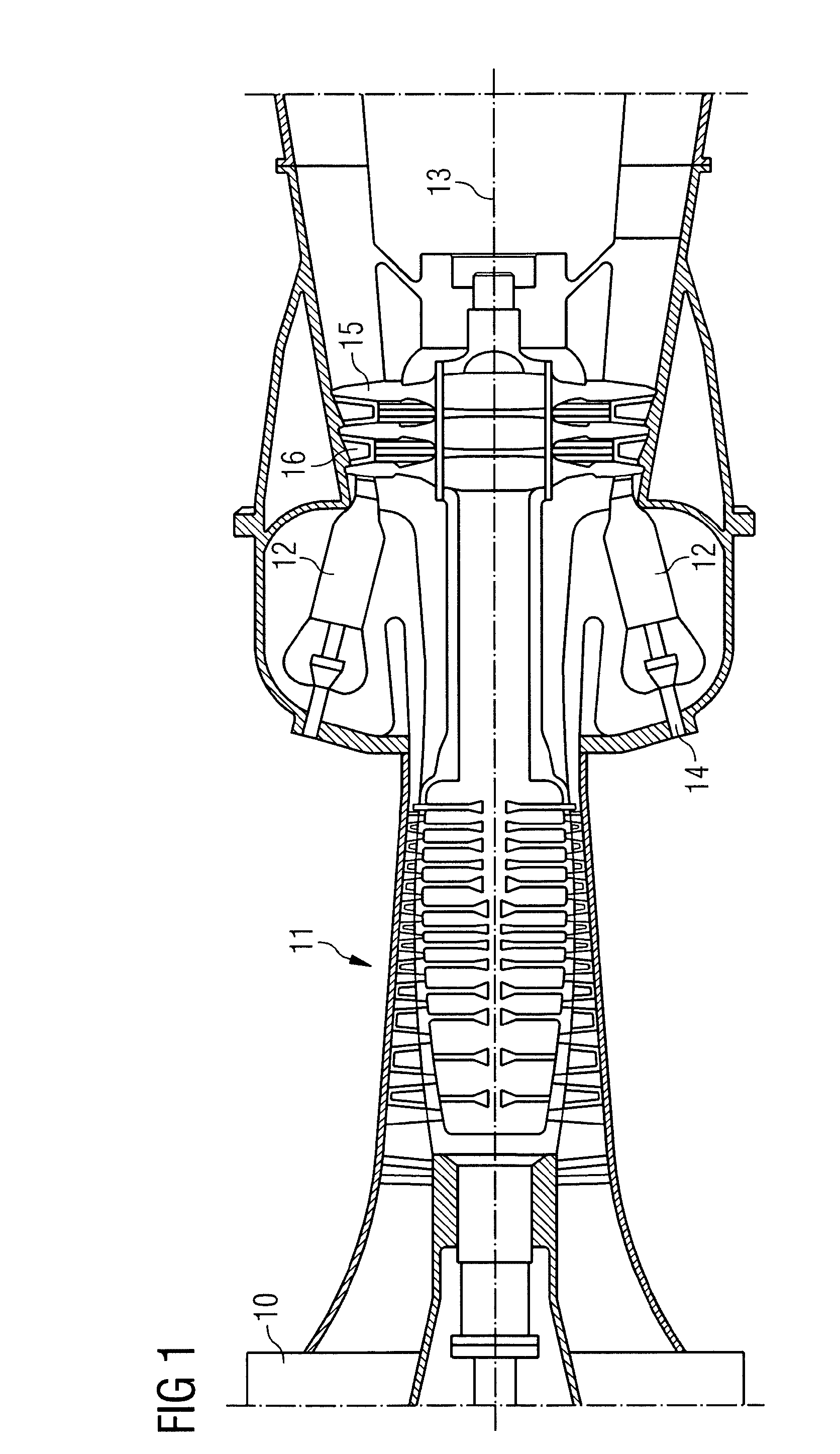 Combustion apparatus