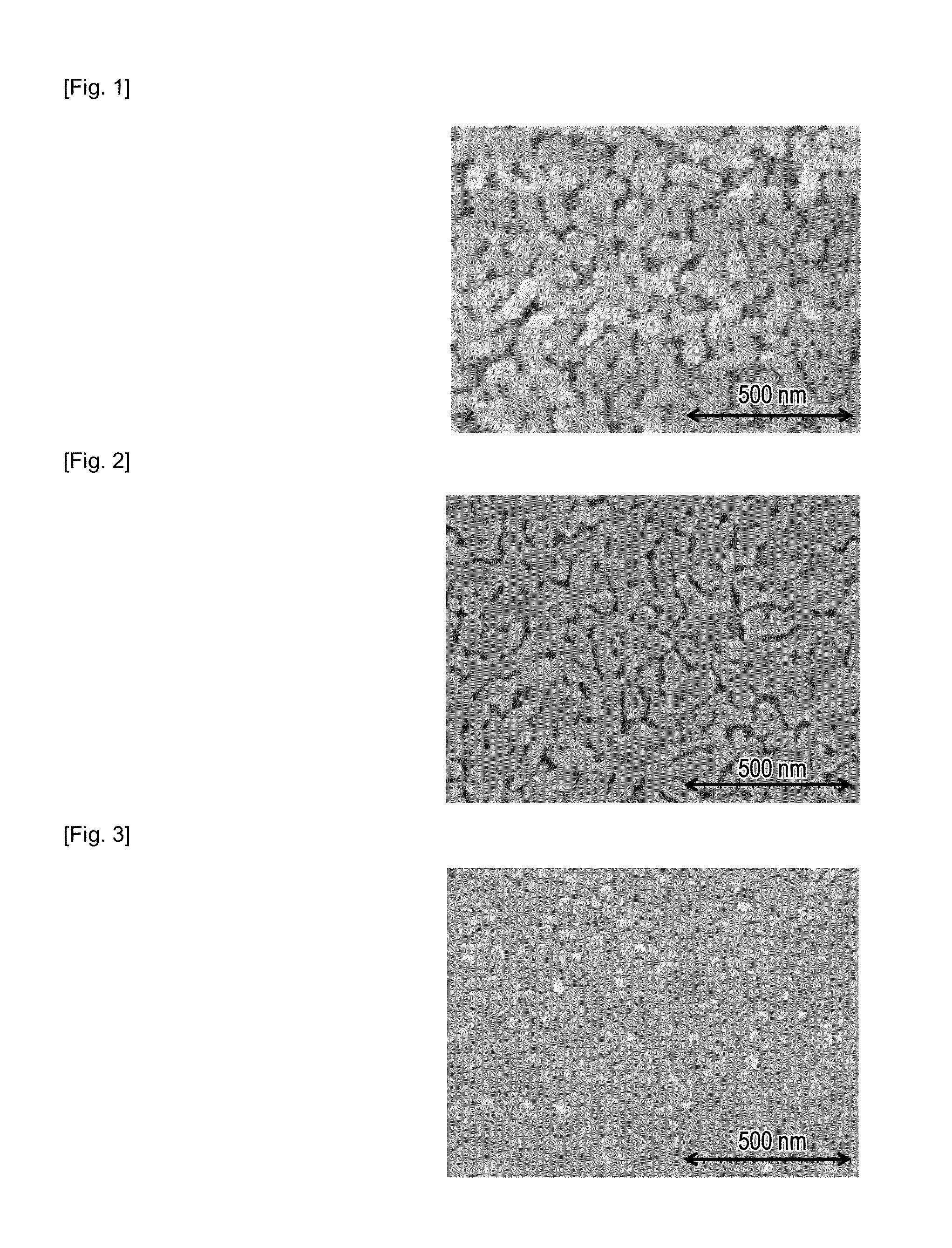 Method for manufacturing porous glass, and method for manufacturing optical element