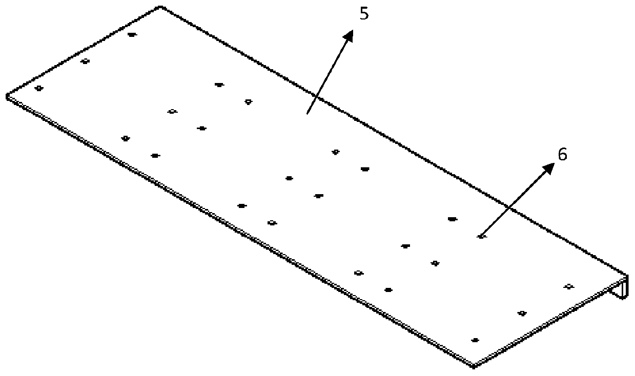 Power supply transfer junction box