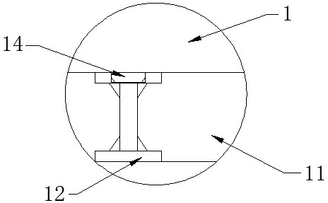 Dustproof and moistureproof structure for static var generator