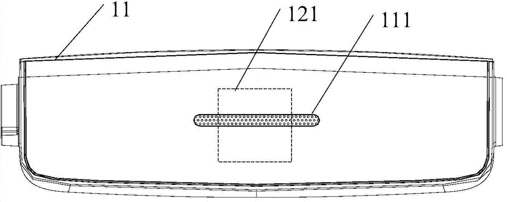 Rotating device for mobile phone and mobile phone