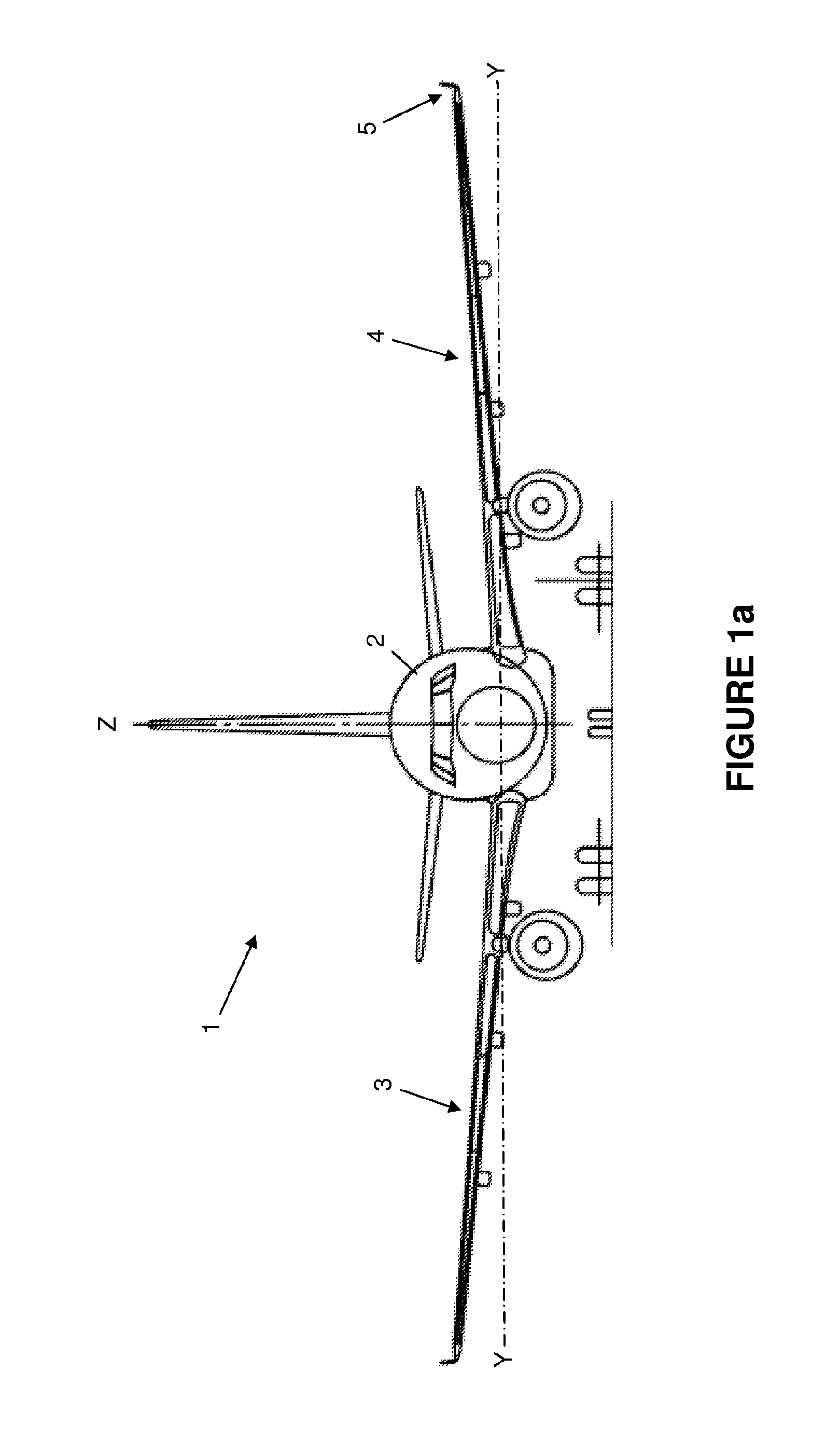 Braided composite spar