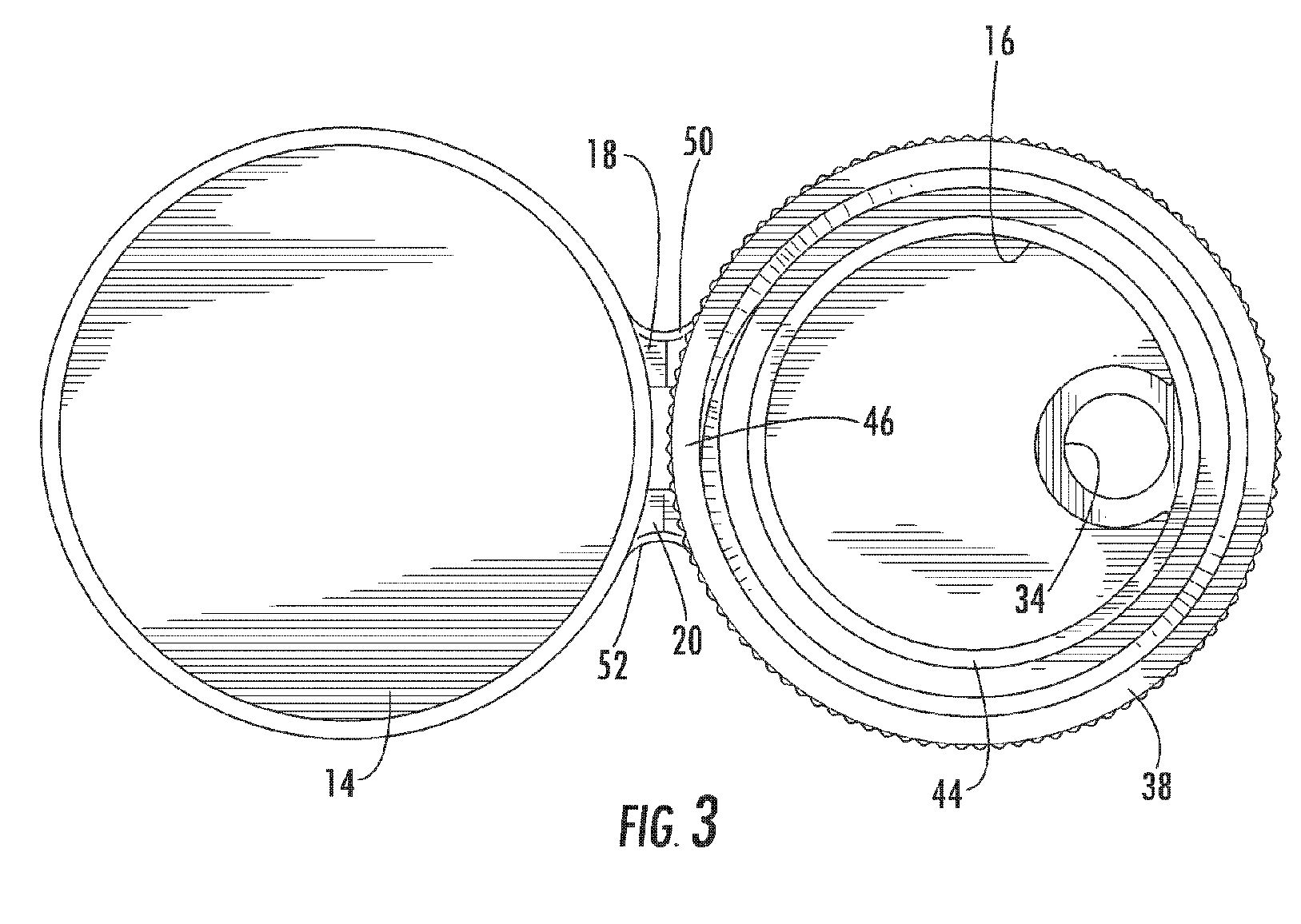 Dispensing closure having flow modulator and syneresis capture