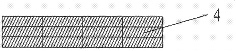 Vertebra pad for treating vertebra pathology, and preparation method thereof