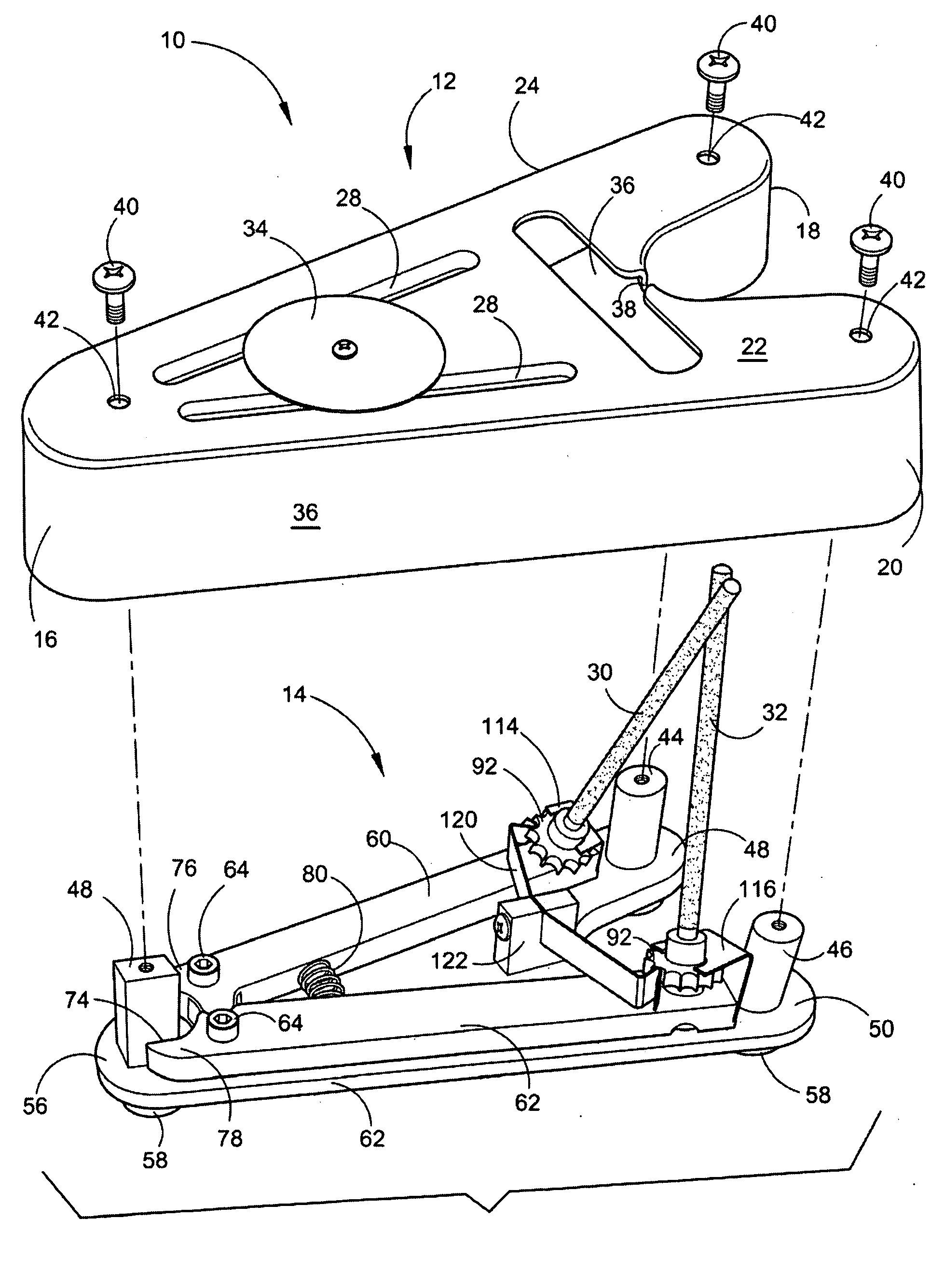 Automatic rotation knife sharpener