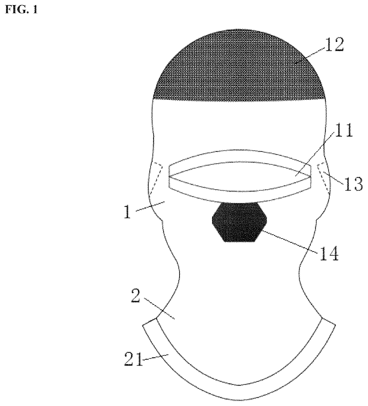 Helmet-specific inner cap