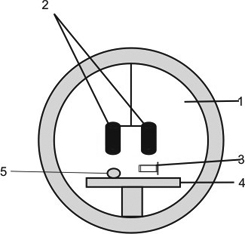 A kind of nickel-titanium alloy stent surface treatment method