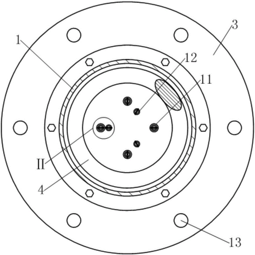 Three-dimensional seismic isolation device with vertical early rigidity capable of being preset