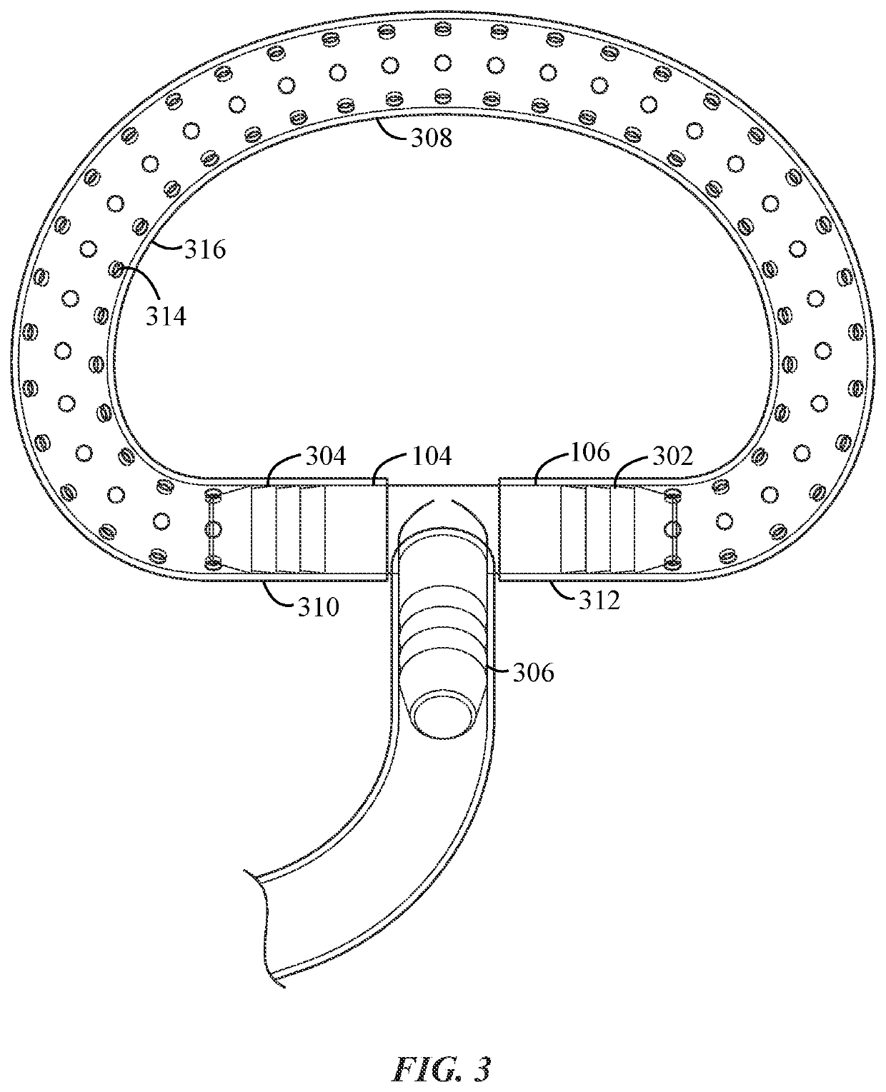 Personal protective equipment and pathogen containment system for oral and dental procedures