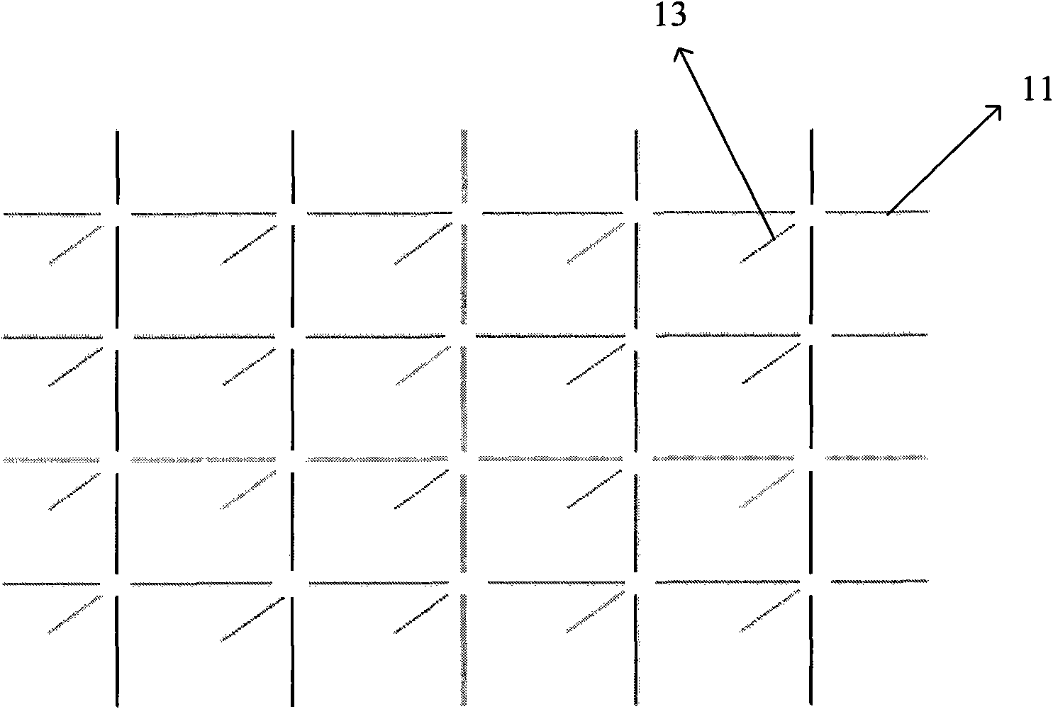 Touch screen and manufacture method thereof