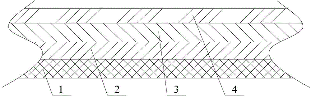 Efficient tiny-dust-proof window gauze capable of releasing negative ions and manufacturing method thereof