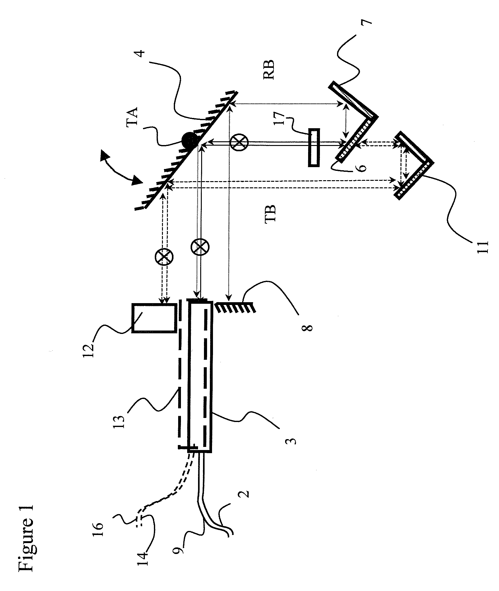 Tunable optical add/drop multiplexer