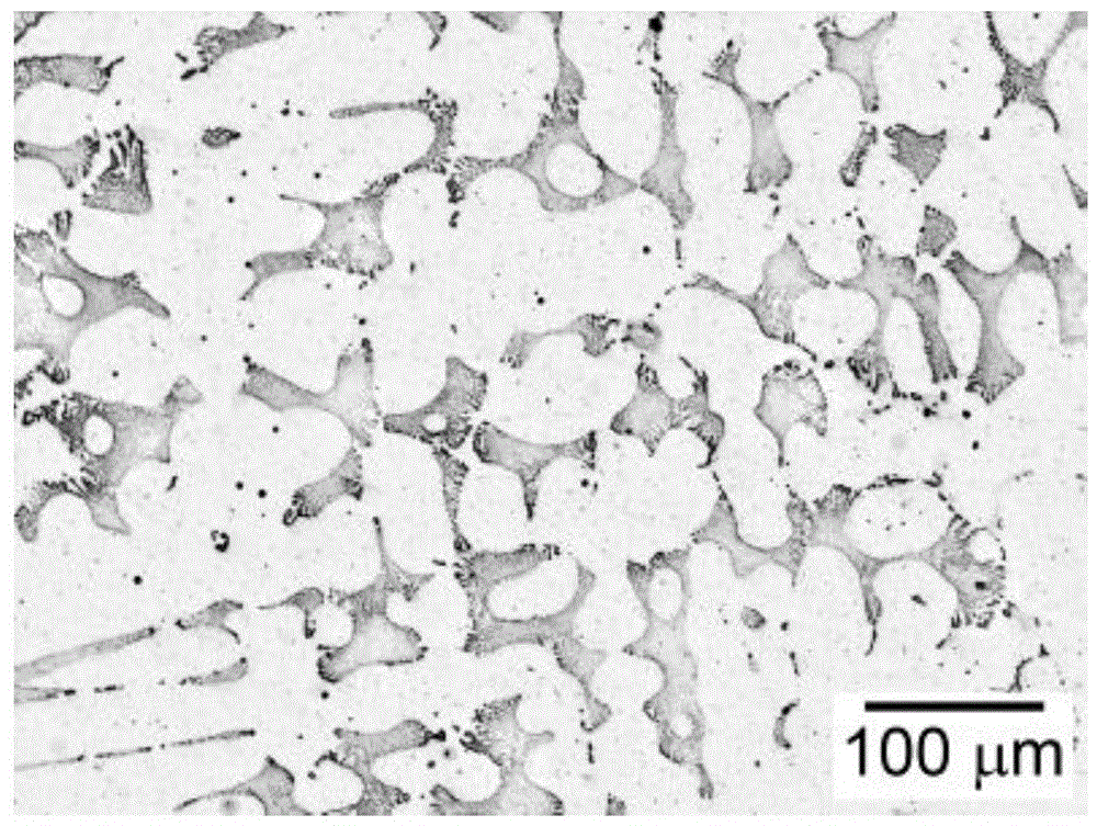 A heat-resistant cast austenitic stainless steel with excellent high-temperature comprehensive properties