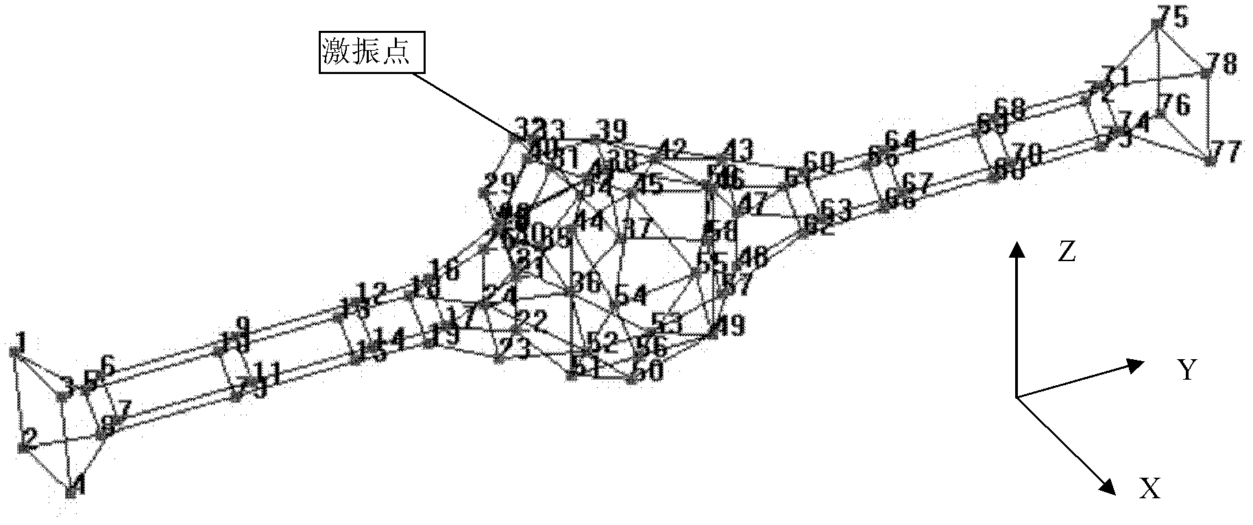 Design method for rear drive axle of micro-surface automobile with low noise