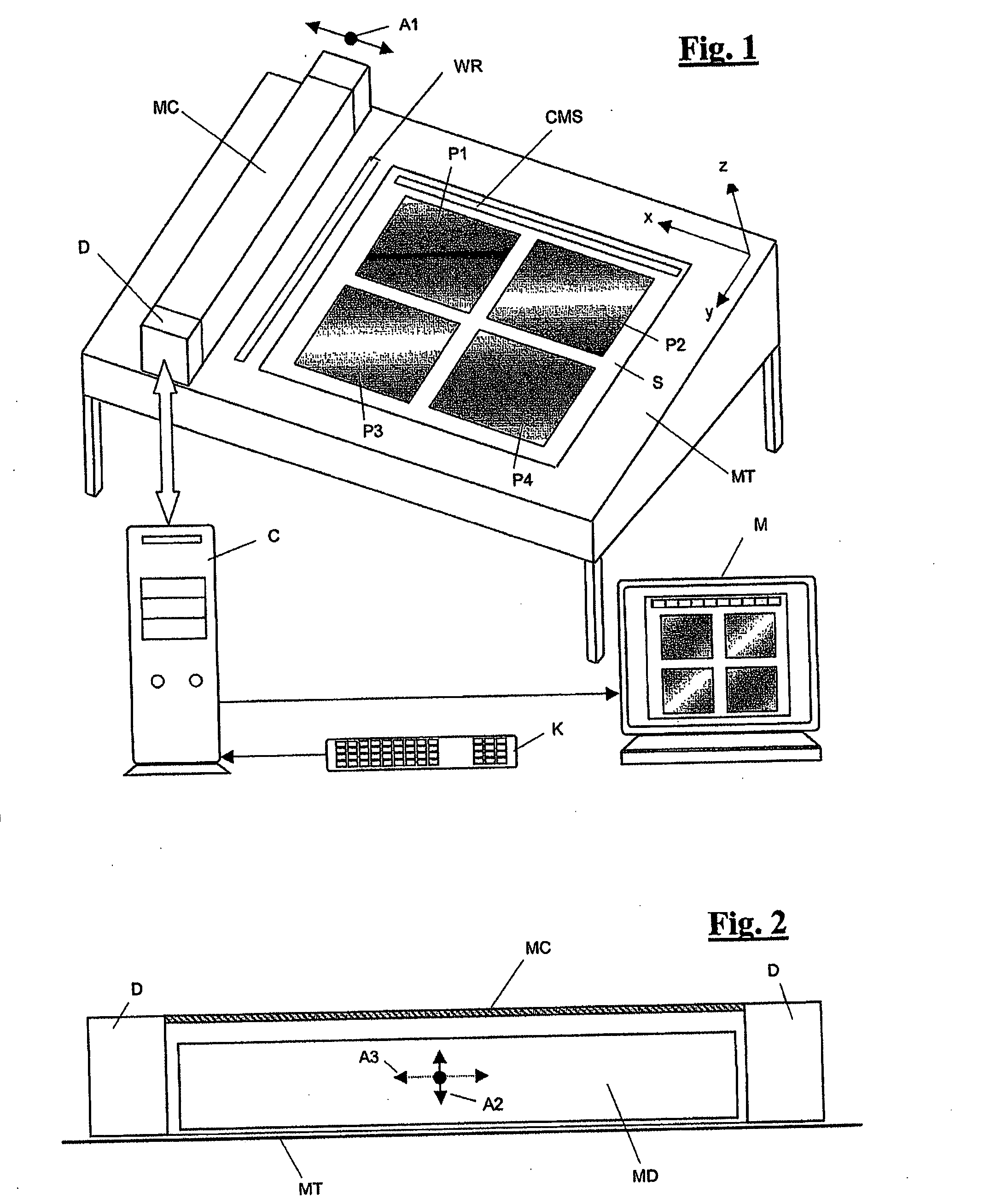 Method for Correcting Measured Image Values